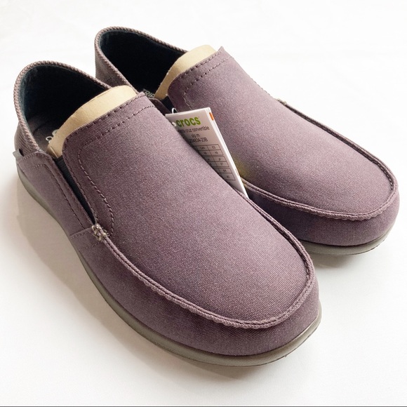 crocs santa cruz convertible